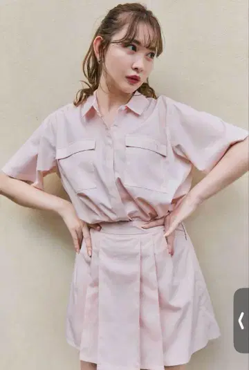 her lip to 올인원