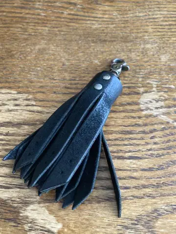 hobo 가죽 키링 키링 vendor 비 네이티브