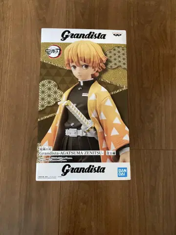 Grandista-AGATSUMA ZENITSU 피규어