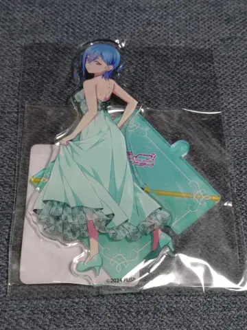 제비뽑기당 Liella! 연결되는 아크릴 피규어 와카나 사계절