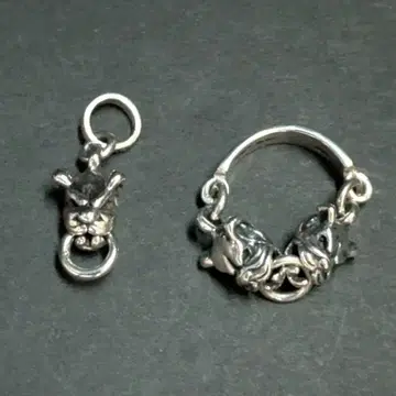 ROYAL ORDER 로얄 오더 미니 핏불 세트