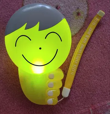 테손 DLITE 응원봉