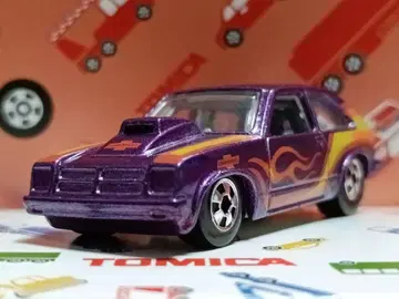 핫휠 '76 Chevy Chevette