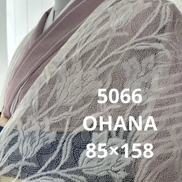 5066 모몽가 코트 레이스 겉옷 기모노 긴 겉옷 얇은 겉옷 코트
