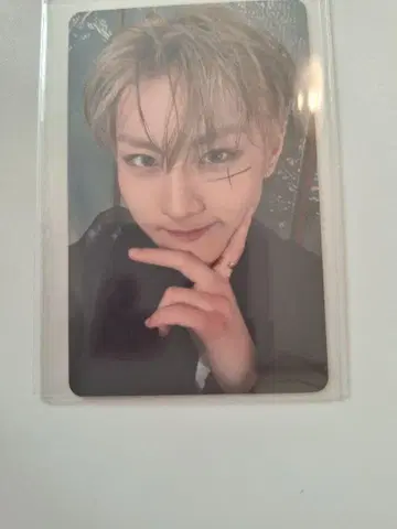ENHYPEN 정원 hmv 라키드로