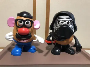 Mr. Potato Head 스타 워즈 피규어 2개 세트