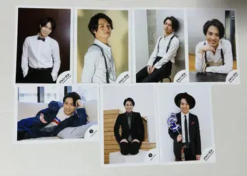 TravisJapan 마츠다 겐타 공식 사진