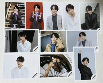 TravisJapan 마츠다 겐타 공식 사진 2021