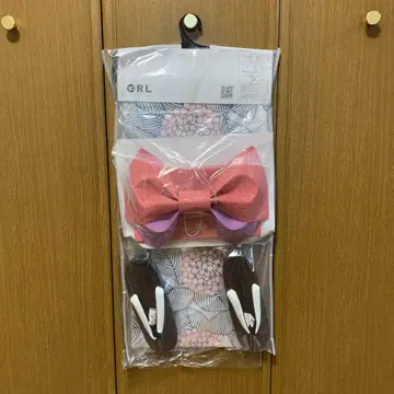 유카타 세트