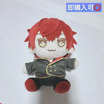 바우 기사 a 봉제 인형 봉제 인형 KnightA