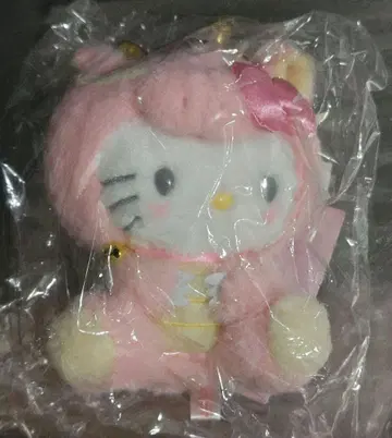 산리오 띠 마스코트 타츠 헬로키티