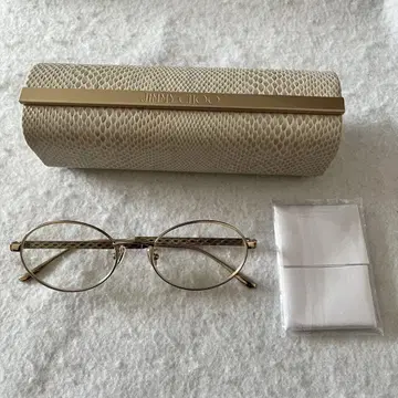 JIMMYCHOO 지미추 라이트 골드 안경 JC234/F 2F7
