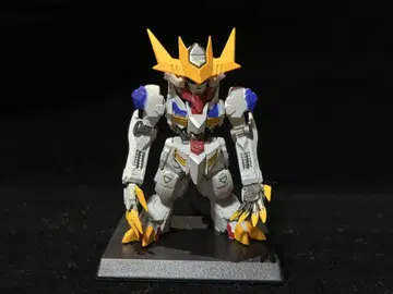 FW GUNDAM CONVERGE 건담 발바토스 루프스 스크래치