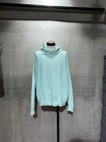 is-ness 쿠메 섬유 후드티