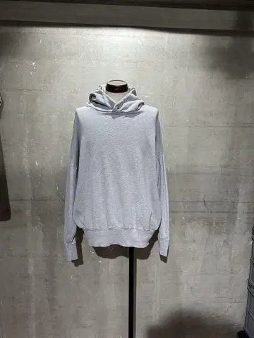 is-ness 쿠메 섬유 후드티