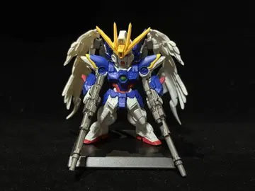 FW GUNDAM CONVERGE 윙 건담 제로 (EW 버전)
