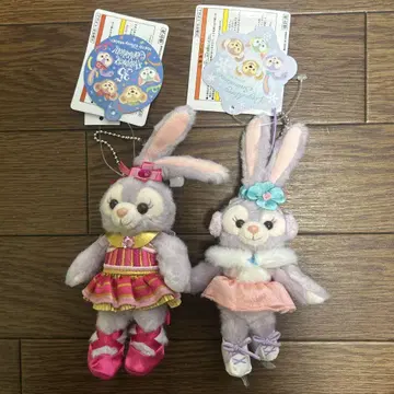 [얼굴 엄선] 택 포함 새상품 스텔라 루 봉제 인형 배치