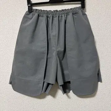 class 하프 팬츠