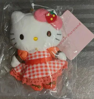 산리오 퓨로랜드 마스코트 헬로키티