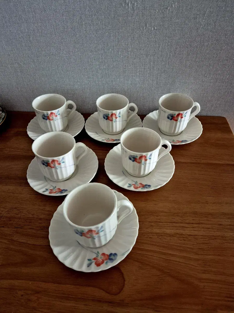 Haengnamsa Coffee Cup 6 jo