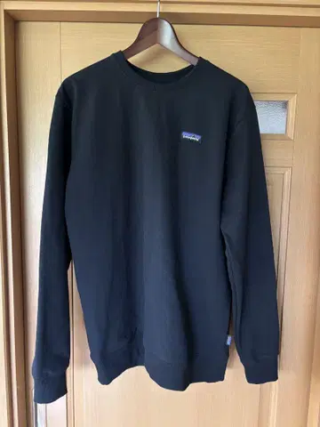 Men L 파타고니아 patagonia 블랙 트레이닝복