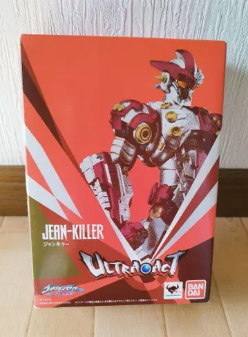미개봉품 ULTRA-ACT 잼 킬러 울트라맨 제로 혼 웹 상점
