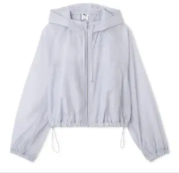 프레이 아이디 [PUMA] 시어 오간자 숏 블루종