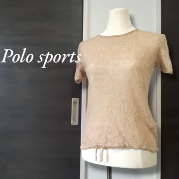 POLO SPORT Ralph Lauren 린넨 100% 풀오버