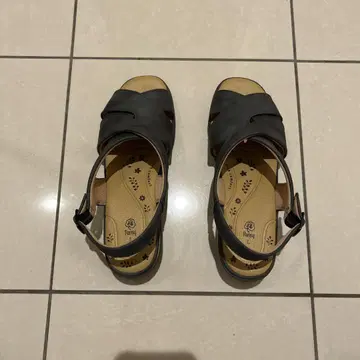 팬지 여름 샌들
