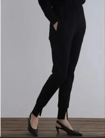 테크 우븐 조거 팬츠