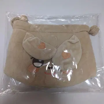 ATEEZ ANITEEZ 스트링 파우치 유노 추동이