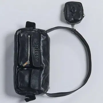 가시 주머니 포켓 백