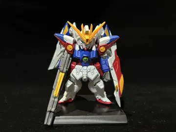 FW GUNDAM CONVERGE 윙 건담 제로