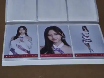 노기자카46 브로마이드 챈스챈스 이노우에 카즈