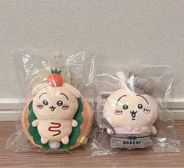 치이카와 치이카와 베이커리 스태프 마스코트 샌드 마스코트 토끼