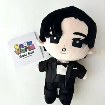 스노 치루 BIG 의상 의류 턱시도 메구로 렌