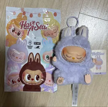 THE MONSTERS POP MART 키링 마스코트 ZIZI