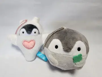 코우펜짱 마스코트 세트