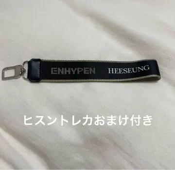 enhypen 히스 숄더 스트랩 fate 엔하이픈