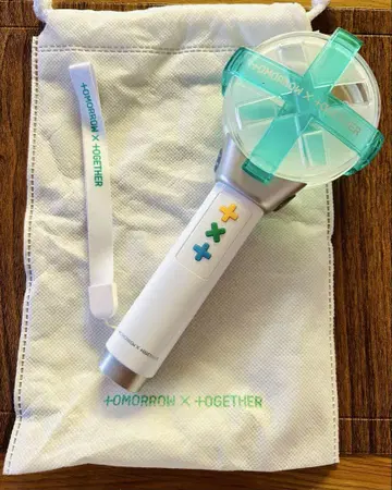TXT Ver.1 공식 응원봉 MOA봉