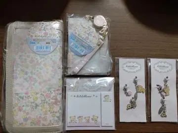 리락쿠마 스토어 한정판 코리락쿠마 스토어 장지갑 패스케이스 참 새상품