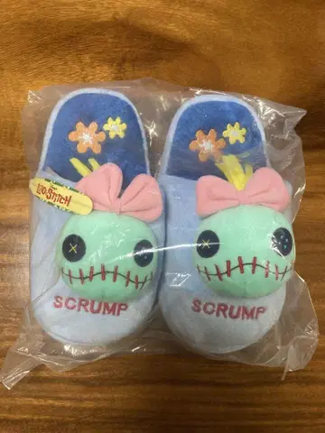 릴로 & 스티치 스크램프 슬리퍼