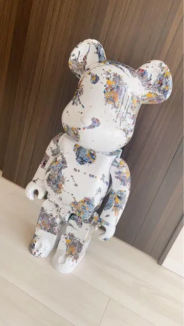 컬러풀 아트 베어브릭 1000mm