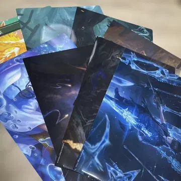 매직 더 개더링 파이널 판타지 클리어 파일