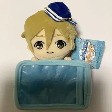 앙상블 스타즈 마시로 토모야 붙여 놓기 패스 케이스 Ra*bits
