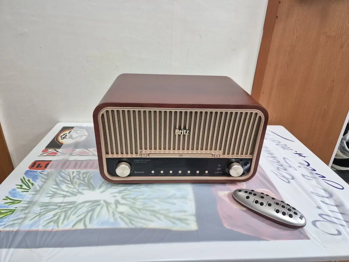 Britz BZ-T7800 Speaker <CD Player Available> <The Glory Featured Product>