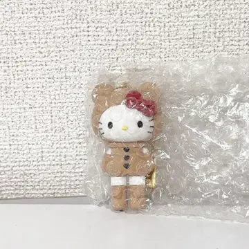 헬로키티 전 시크릿 마스코트 참 곰