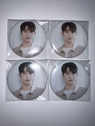 SEVENTEEN 카페 2024 민규 캔뱃지