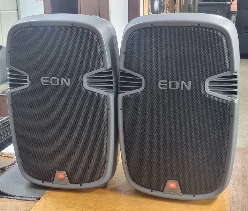 스피커중고 JBL EON 315 15인치 액티브스피커