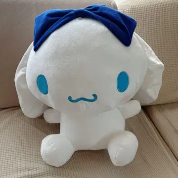 시나모롤 초대형 봉제 인형 BIG 리본